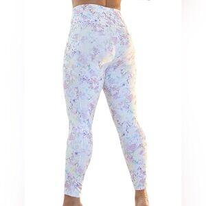 RBX Women's Multicolor Patterned Leggings